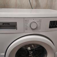 lavatrice Smeg slim 33cm portata 4kg €200