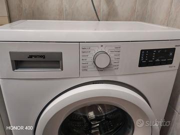 lavatrice Smeg slim 33cm portata 4kg €200