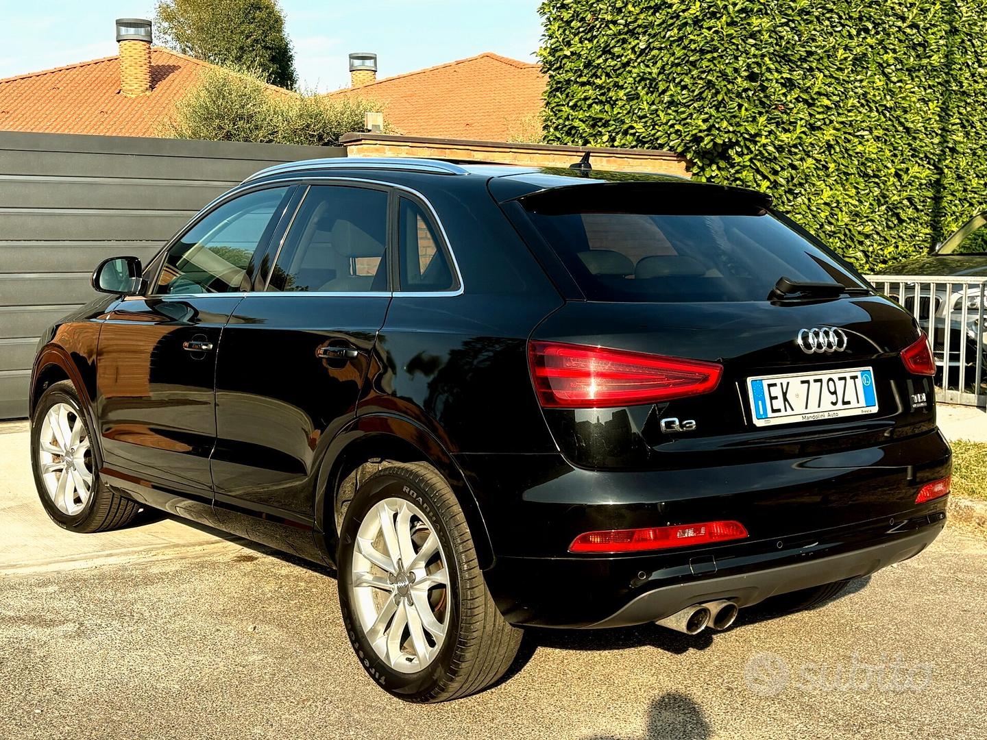 Audi Q3 2011 photo 5