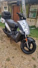 AGILITY 125cc