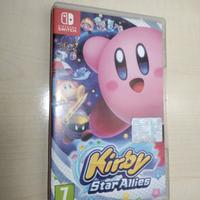 KIRBY STAR ALLIES gioco per Nintendo switch 