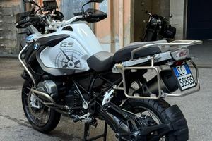 Bmw gs 1200 adv lc