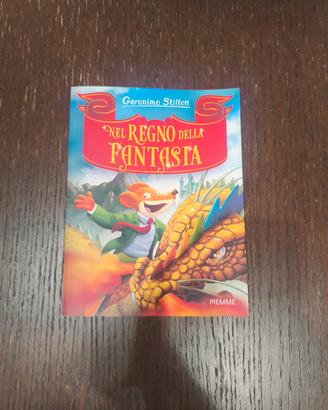 Geronimo Stilton - Nel regno della fantasia