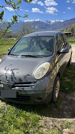 Nissan micra neopatentati