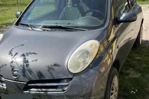 Nissan micra neopatentati