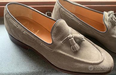 Church’s mocassini suede 44