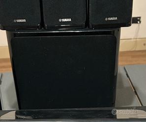 Subwoofer Yamaha NS-SW40  			