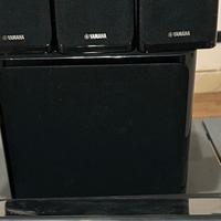 Subwoofer Yamaha NS-SW40
