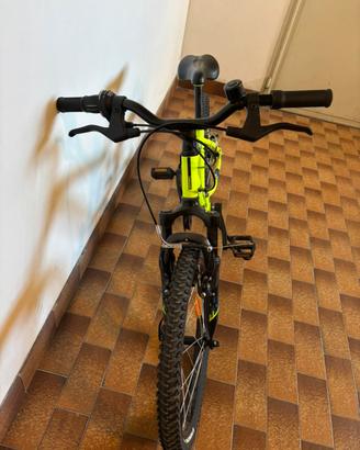 ROCKRIDER ST 500- JUNIOR 20’’ MTB BAMBINO