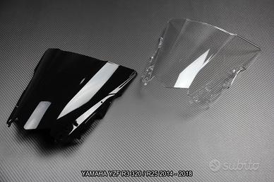 Cupolino YAMAHA YZF R3 320 2015 - 2018