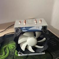 Dissipatore Arctic Freezer A11 come nuovo