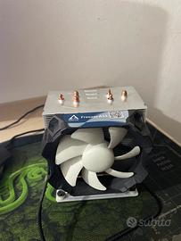 Dissipatore Arctic Freezer A11 come nuovo