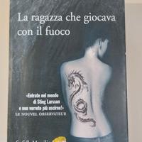 "La ragazza che giocava con il fuoco"