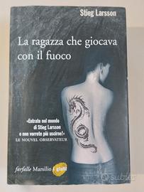 "La ragazza che giocava con il fuoco"