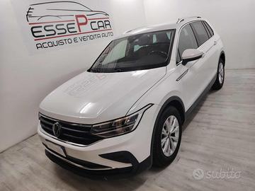VOLKSWAGEN Tiguan 2.0 TDI SCR Life 65.000KM