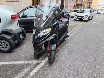 MP3 400 hpe permute e rate anche senza busta paga