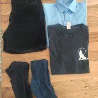 Abbigliamento lupetto