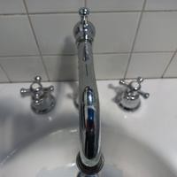 rubinetti lavabo e bidet Zucchetti