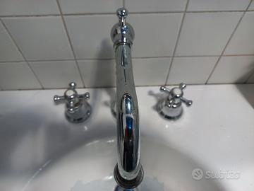 rubinetti lavabo e bidet Zucchetti