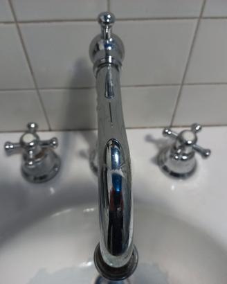 rubinetti lavabo e bidet Zucchetti