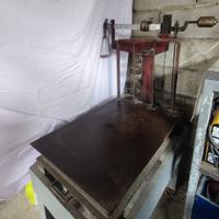 Antica bilancia (bascula)