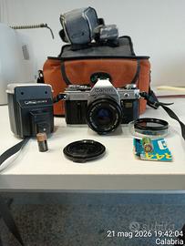 CANON AE1