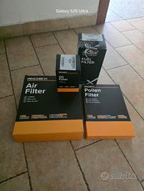 kit tagliando ridex