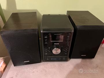 stereo philips