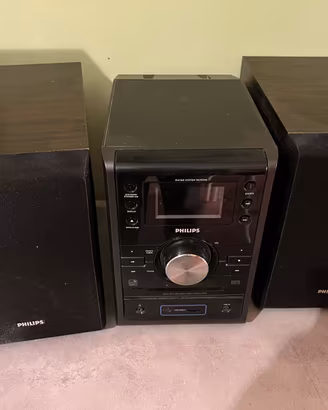 stereo philips