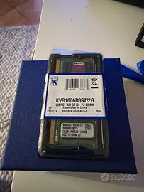 Ram DDR3 2GB