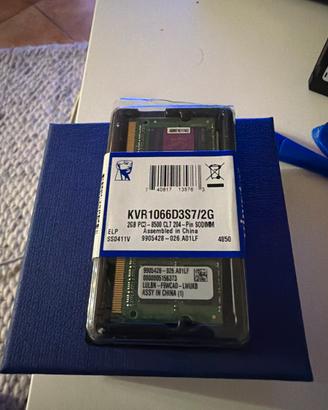 Ram DDR3 2GB
