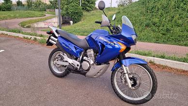 Honda Transalp 650 Blu 2001