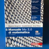 Manuale blu di matematica 2.0 Terza edizione