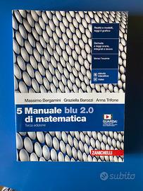 Manuale blu di matematica 2.0 Terza edizione