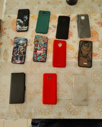 smartphone redmi note 9 pro