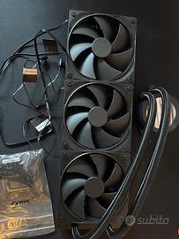 NZXT Kraken Plus 360 - Dissipatore CPU AIO 360mm
