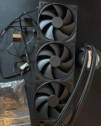 NZXT Kraken Plus 360 - Dissipatore CPU AIO 360mm