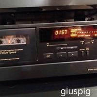 🟥Teac V9000-Piastra di Registrazione fascia alta