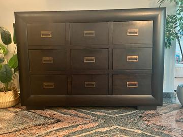 Mobile puro legno di wenge’