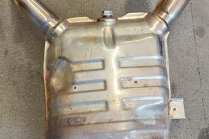 BMW GS  1150 - 2001  catalizzatore 