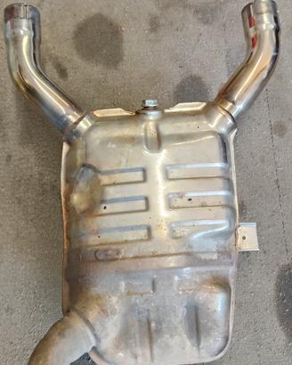  BMW GS  1150 - 2001  catalizzatore 
