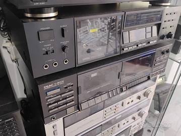 registratore teac,tape,teac,hi-fi,stereo.