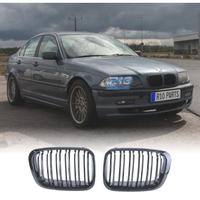 GRIGLIA BMW SERIE 3 E46 SEDAN TOURING 98-01 LOOK M