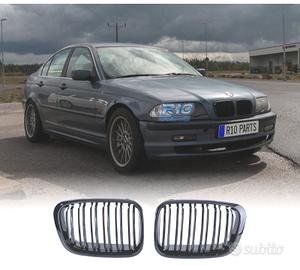 GRIGLIA BMW SERIE 3 E46 SEDAN TOURING 98-01 LOOK M