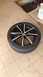 Cerchi Mak fiat grande punto evo