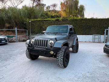 JEEP WRANGLER SAHARA 2.8 CRD AUTOM