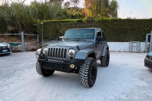 JEEP WRANGLER SAHARA 2.8 CRD AUTOM