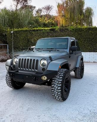 JEEP WRANGLER SAHARA 2.8 CRD AUTOM