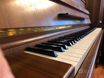 Pianoforte Yamaha