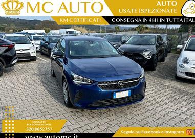 OPEL Corsa 1.2 100 CV Edition PROMO CON FINAZIAM